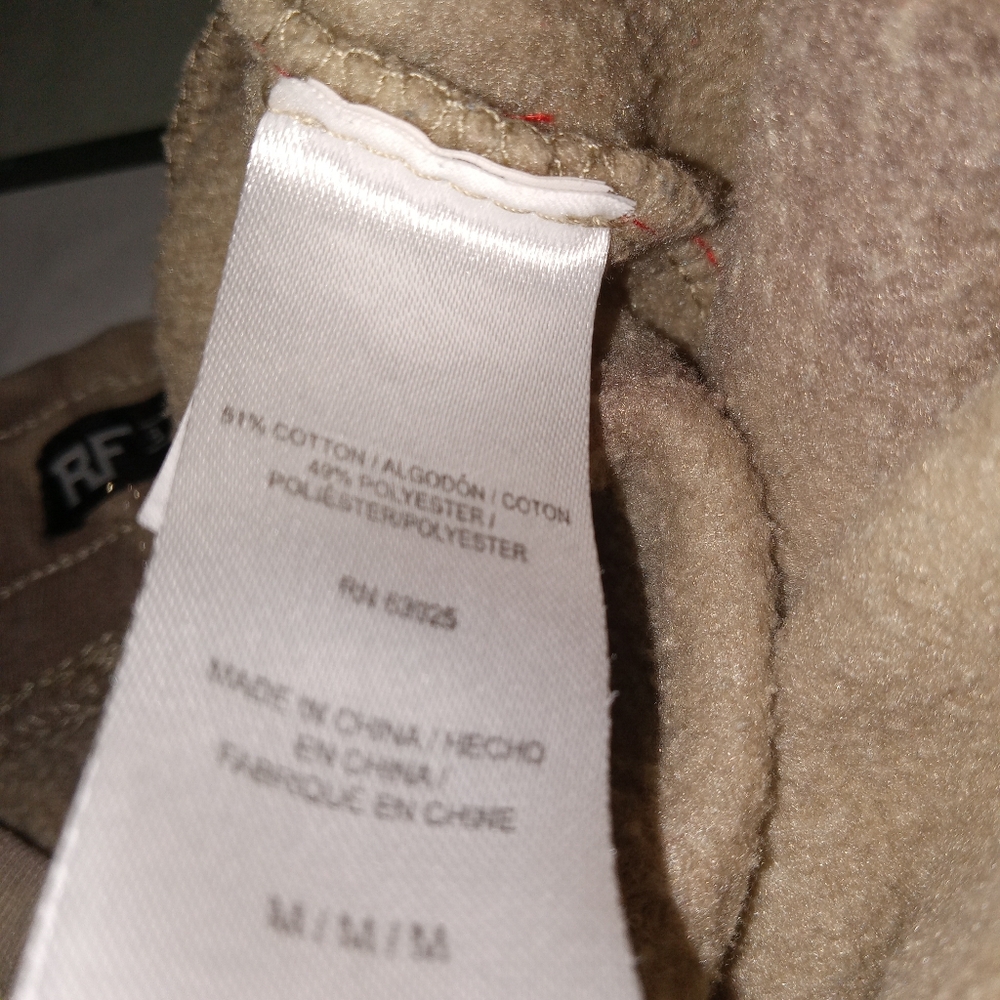RF Brand Green Joggers Medium - Picture 8 of 12